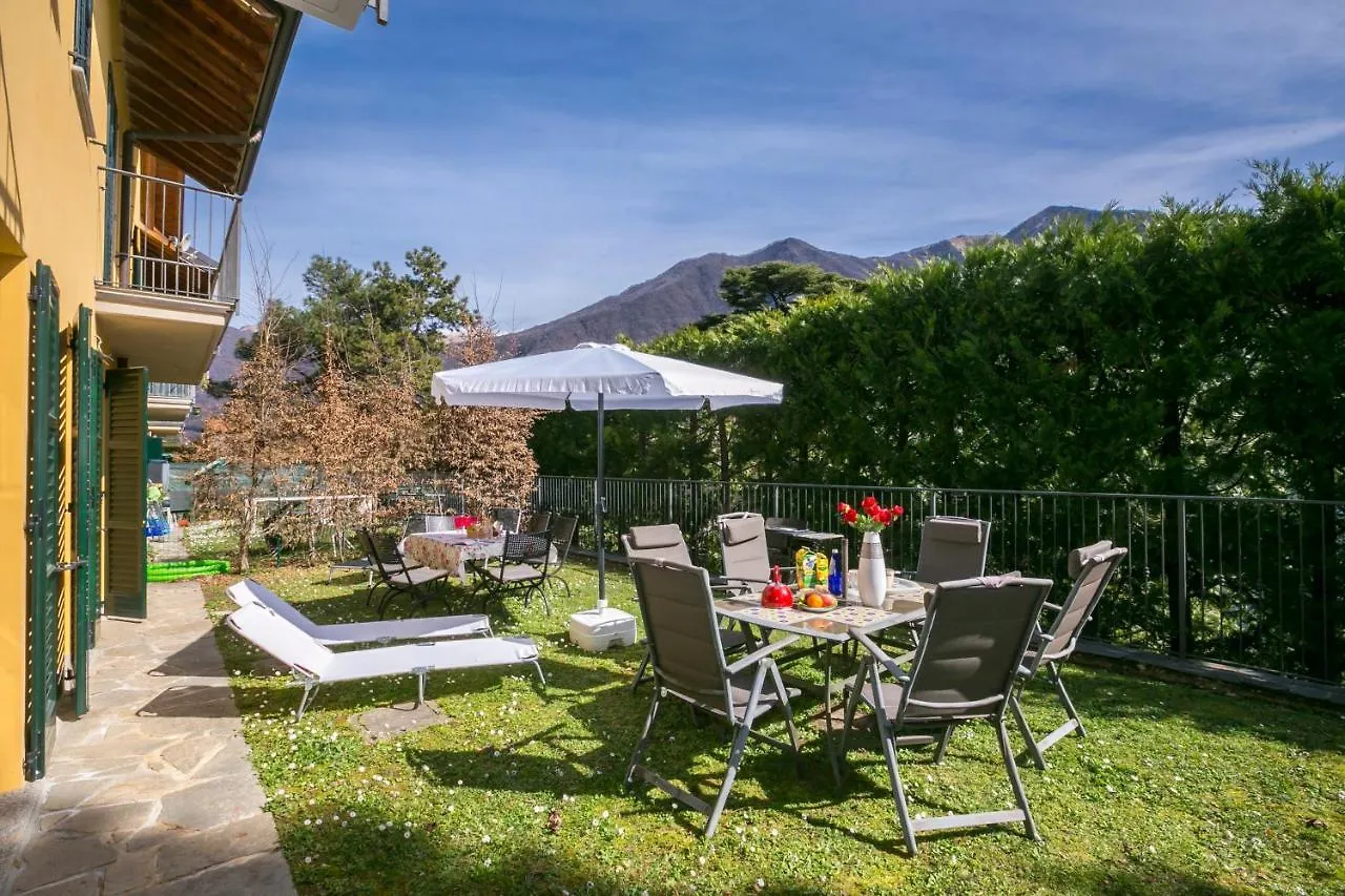 Residenza Regina Apartment Laglio Italy