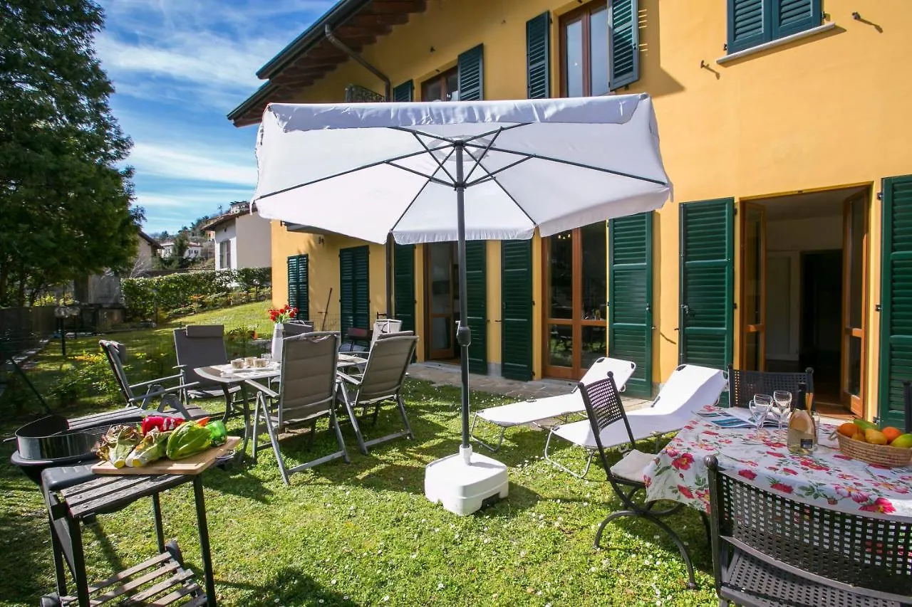 Residenza Regina Apartment Laglio
