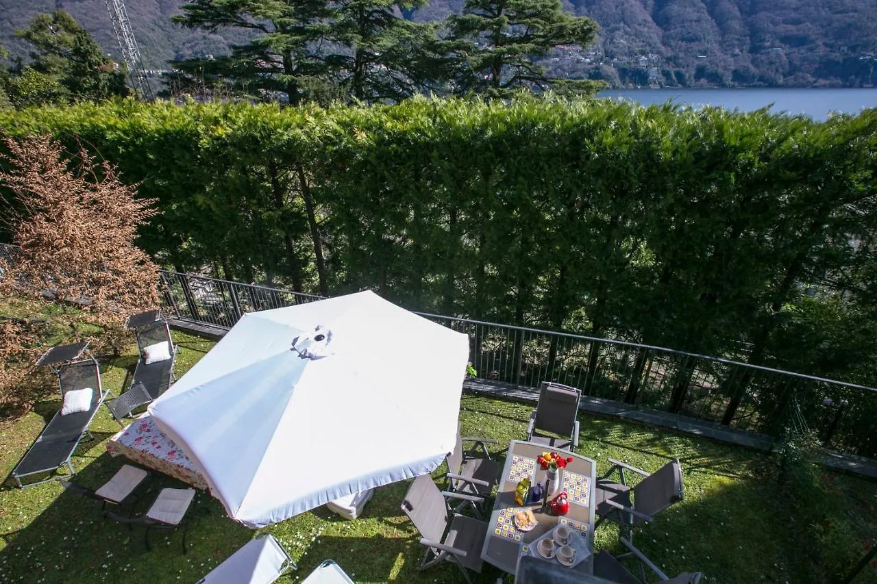 Residenza Regina Apartment Laglio Italy