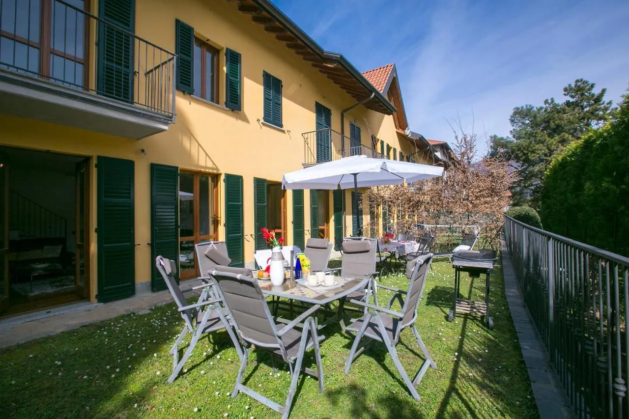 Residenza Regina Apartment Laglio