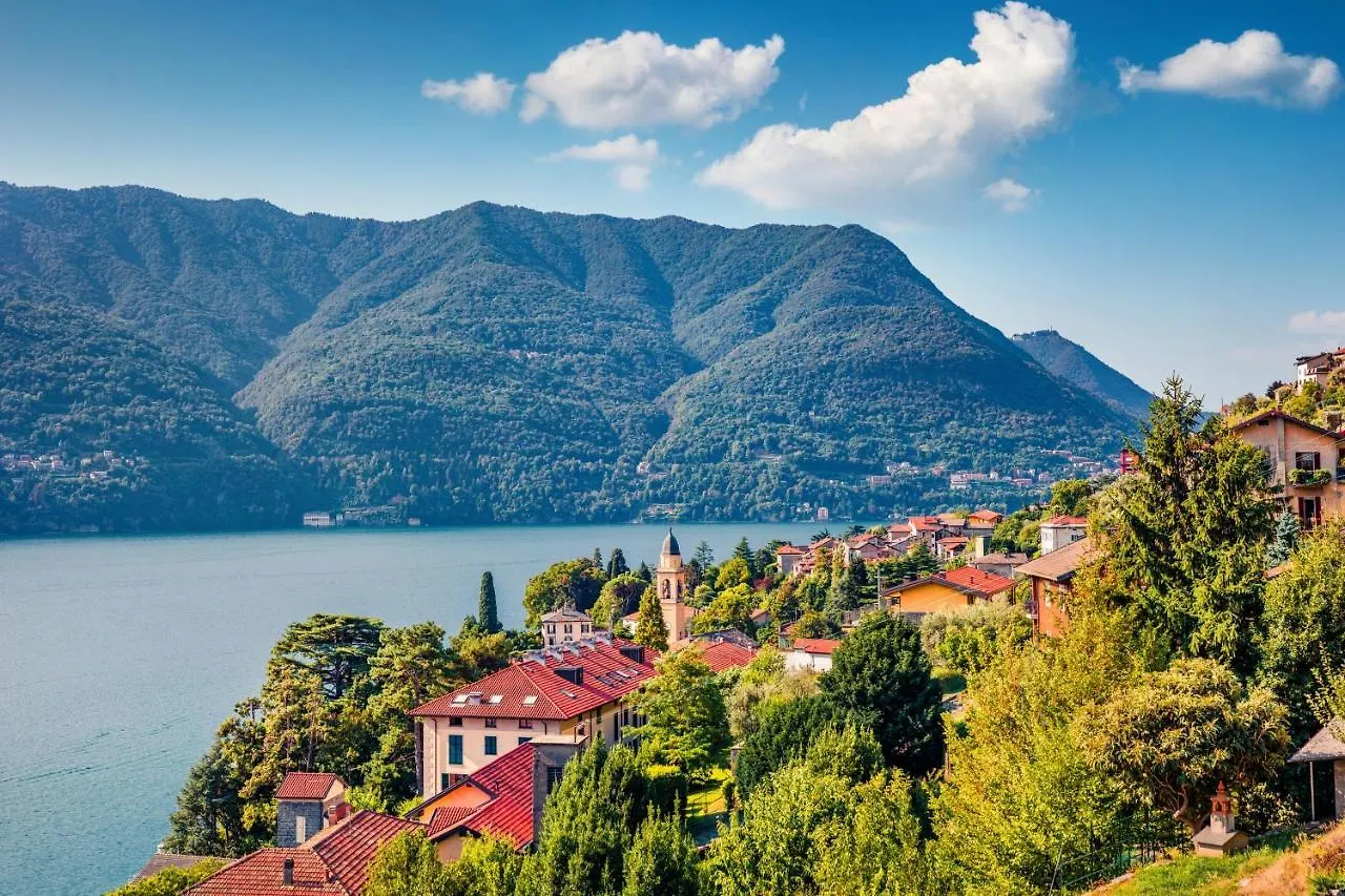 Residenza Regina Apartment Laglio