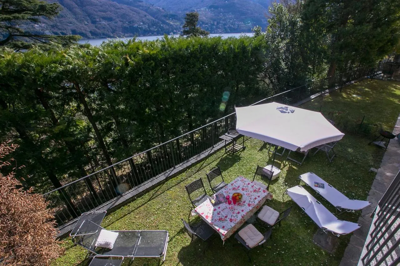 Residenza Regina Apartment Laglio Italy