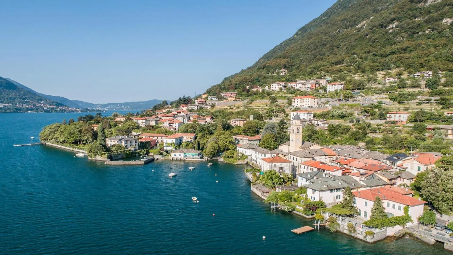 Residenza Regina Apartment Laglio