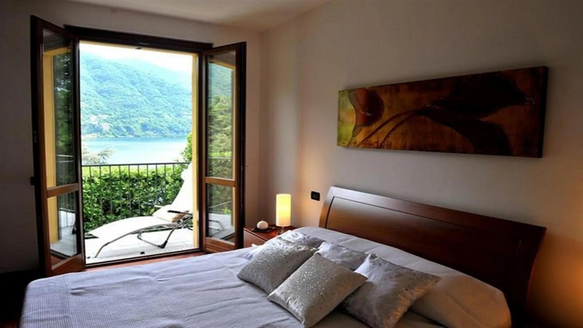 Residenza Regina Apartment Laglio Italy