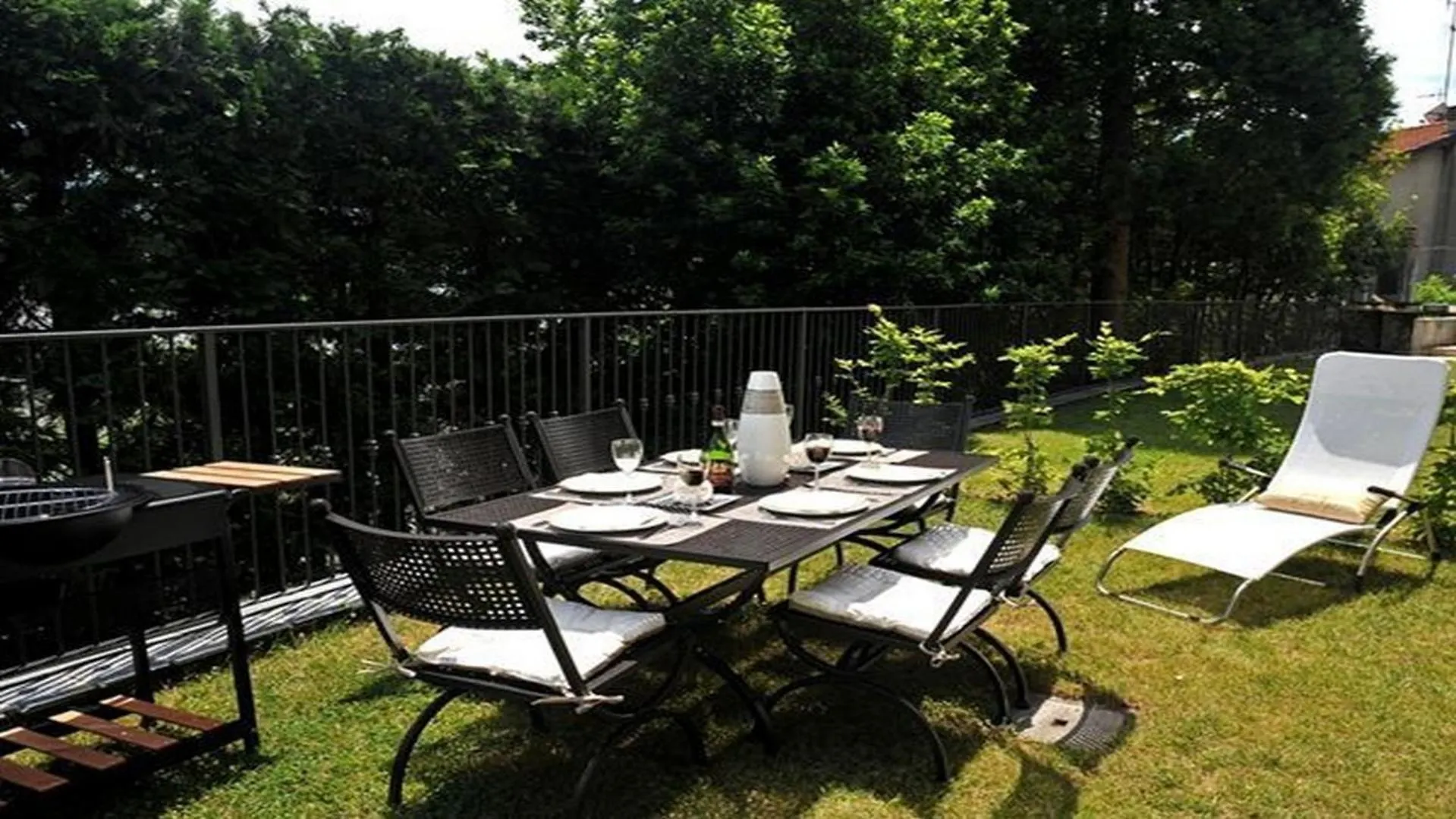 Residenza Regina Apartment Laglio