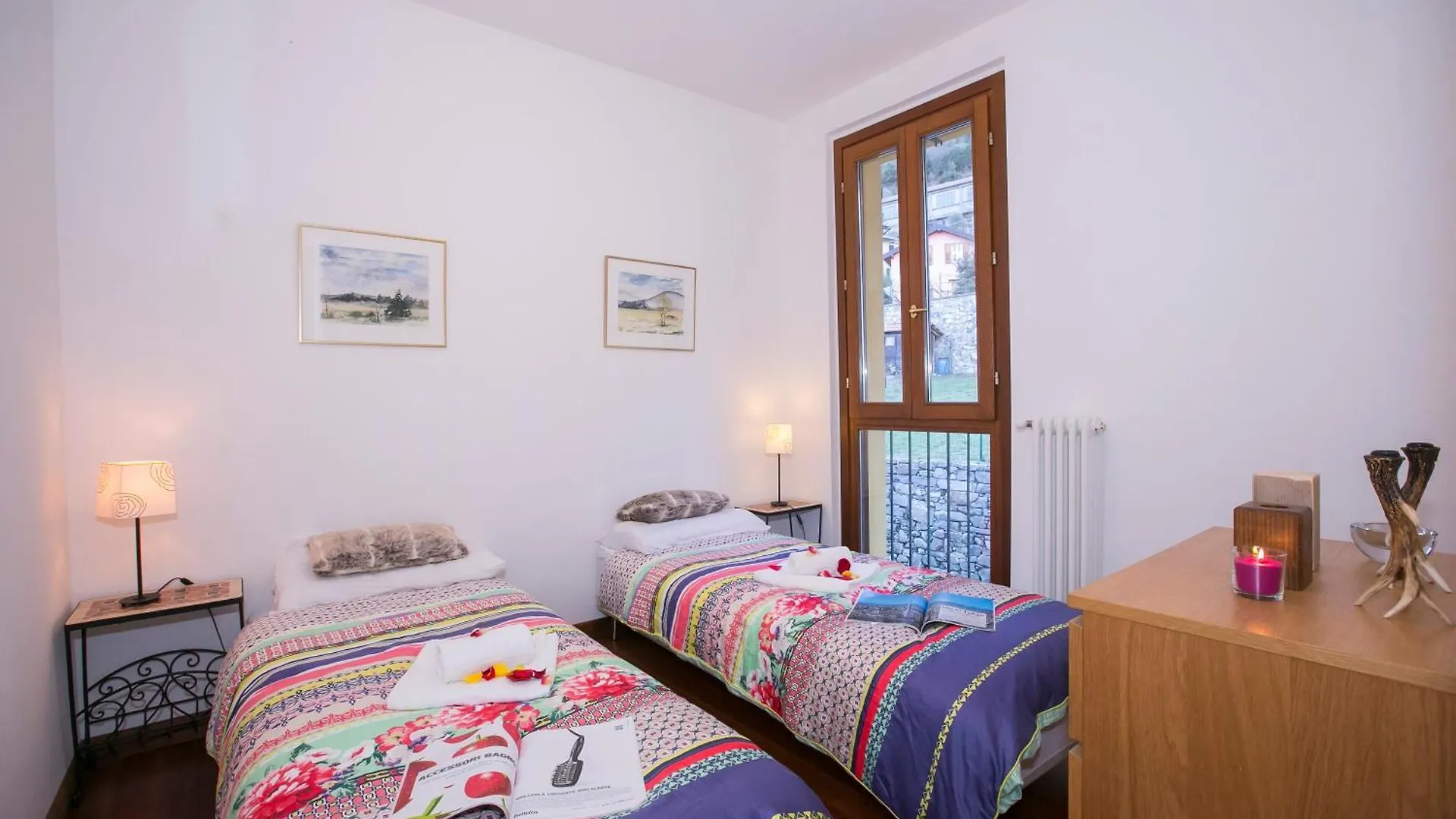 Residenza Regina Apartment Laglio