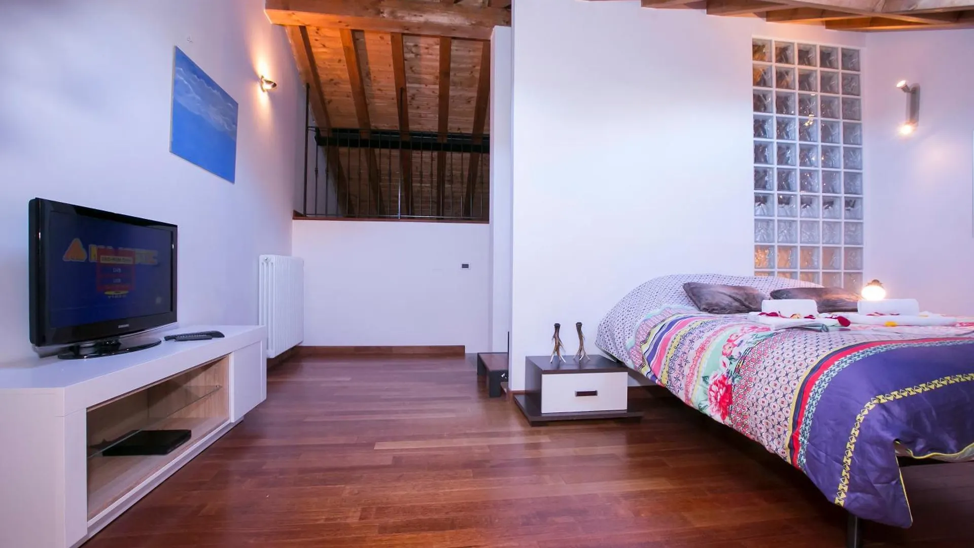 Residenza Regina Apartment Laglio Italy