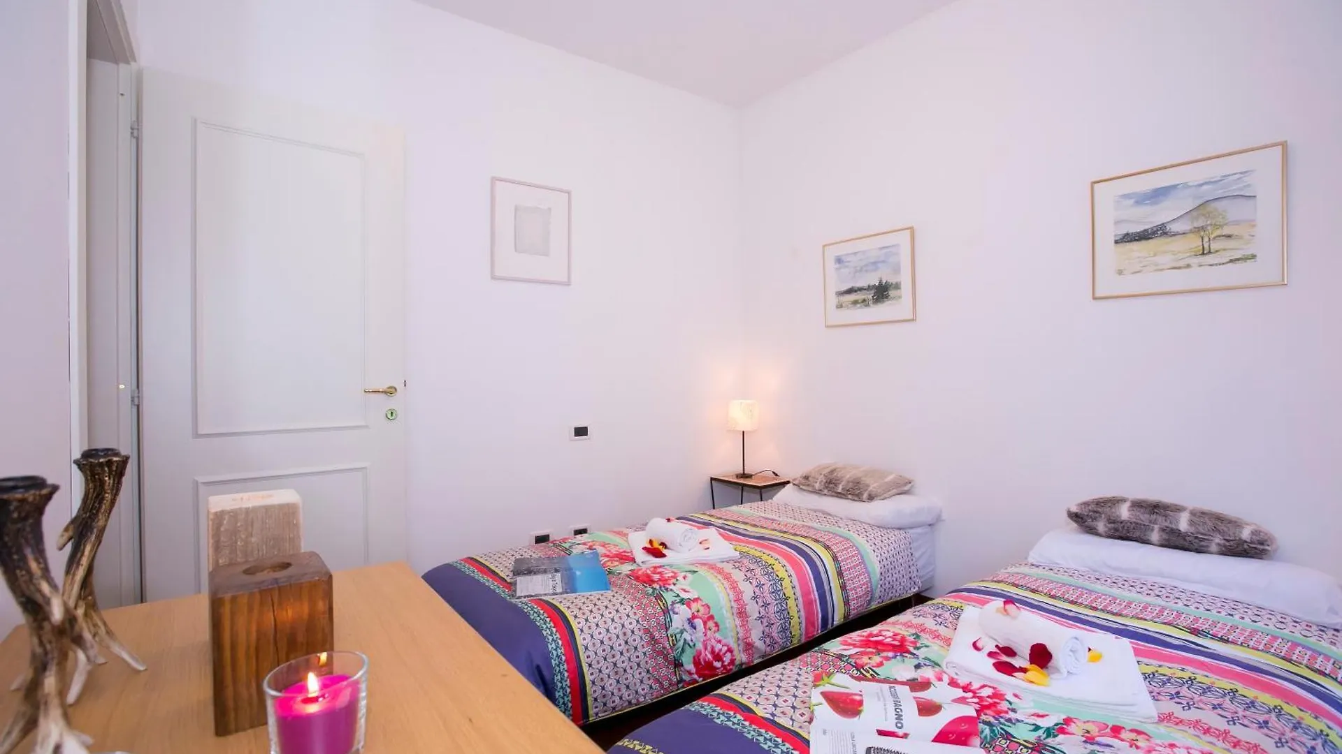 Residenza Regina Apartment Laglio